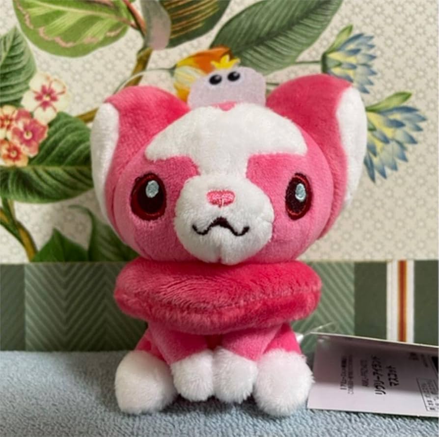 リグリーアイランド ぬいぐるみ Amazon.co.jp: リヴリーアイランド マスコット ラヴォクス